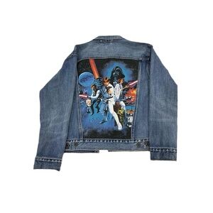 Levi’s Star Wars Denim Jacket